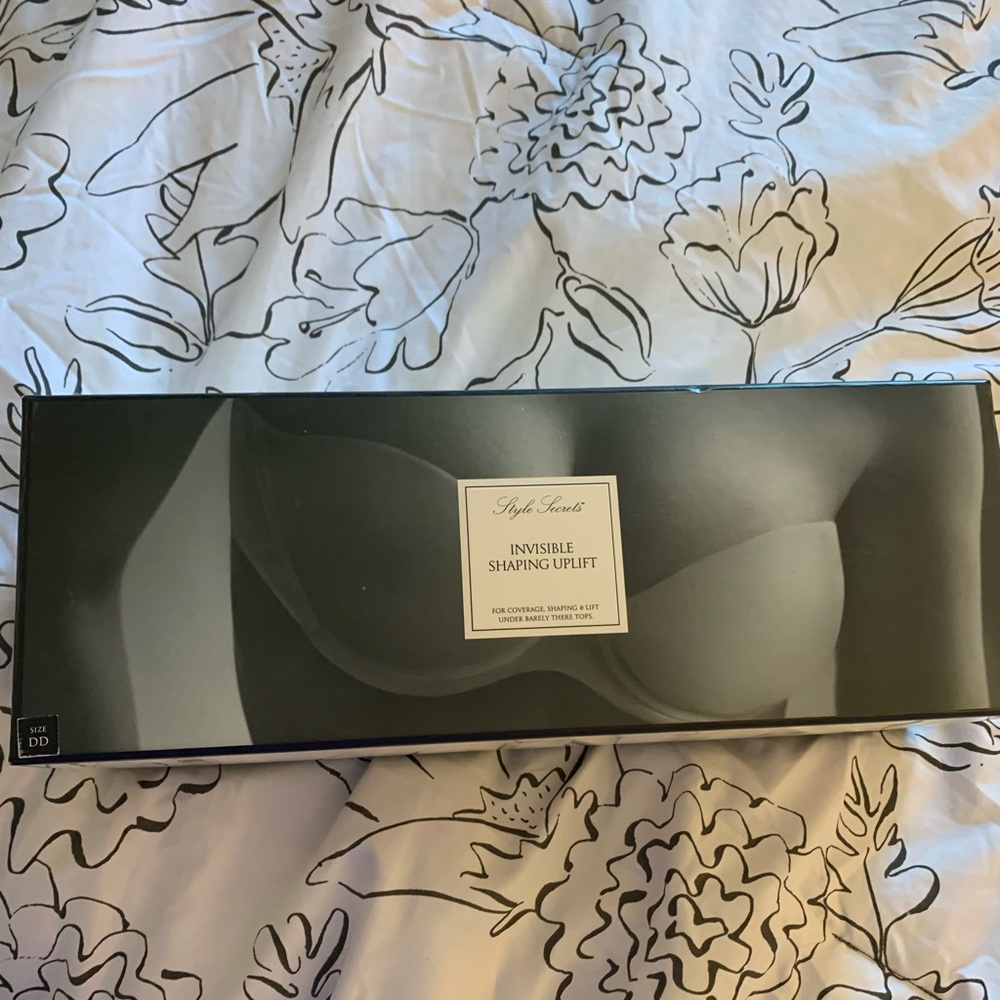 VS sticky bra